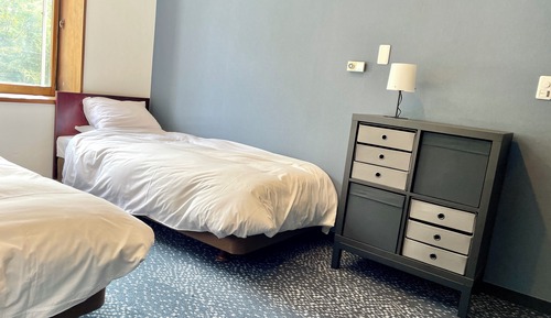 Zimmer, Mehrere Betten