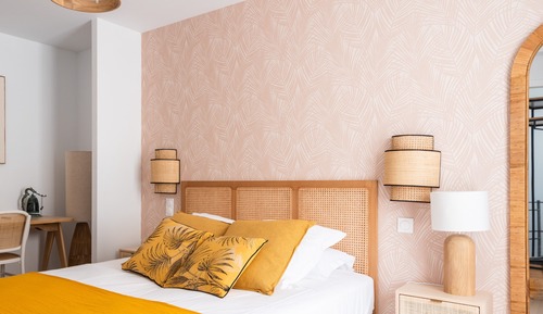 Doppelzimmer, eigenes Bad, Poolseite