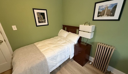 Standard-Zweibettzimmer