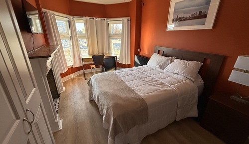 Deluxe-Doppelzimmer