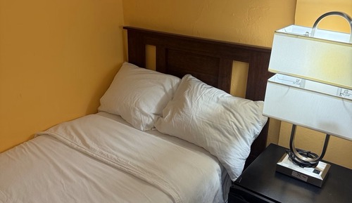 Premium-Zweibettzimmer, Gartenblick