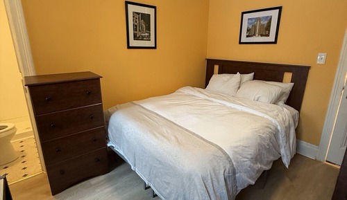 Premium-Doppelzimmer, Gartenblick