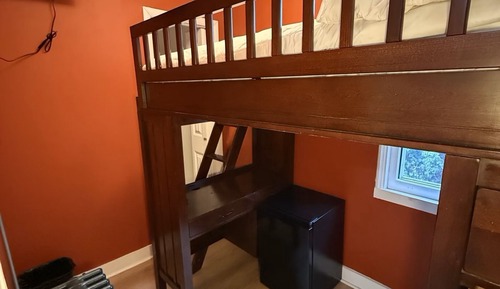 Economy-Zweibettzimmer