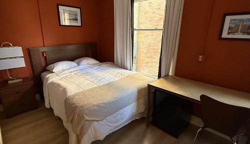 Standard-Doppelzimmer
