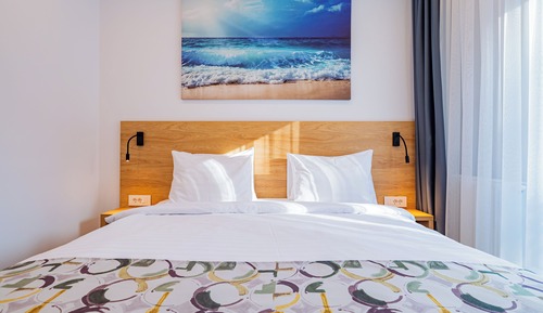 Standard-Doppelzimmer