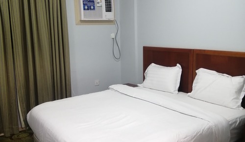 Zimmer, Mehrere Betten, Nichtraucher, Stadtblick