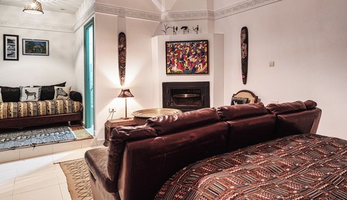 Signature-Doppel- oder -Zweibettzimmer