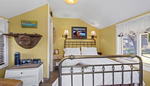 Comfort-Zimmer, Terrasse