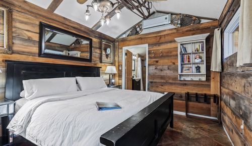 Deluxe-Zimmer, Terrasse