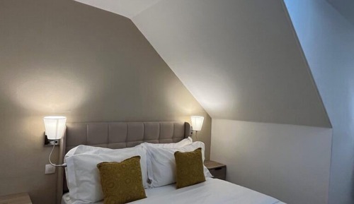 Apartment, 1 Doppelbett und Schlafsofa