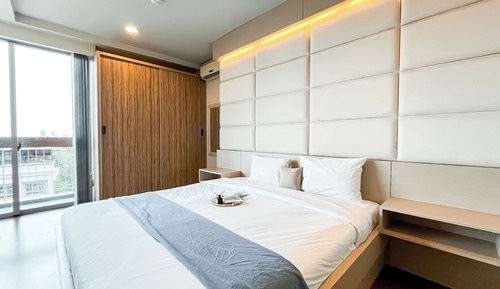 Standard-Studio, 1 Schlafzimmer (Apartment)