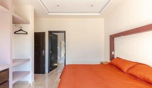 Luxury-Apartment, 2 Schlafzimmer, Balkon, Gartenblick
