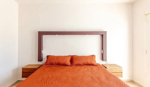 Luxury-Apartment, 2 Schlafzimmer, Balkon, Gartenblick