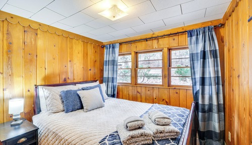Ferienhaus (1 Bedroom)