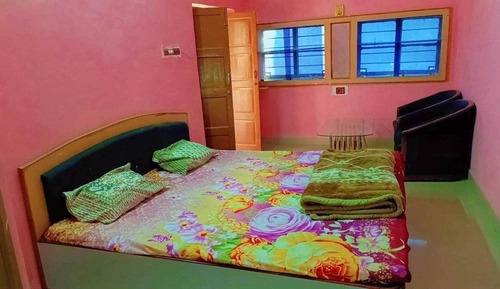 Deluxe-Doppelzimmer, Balkon