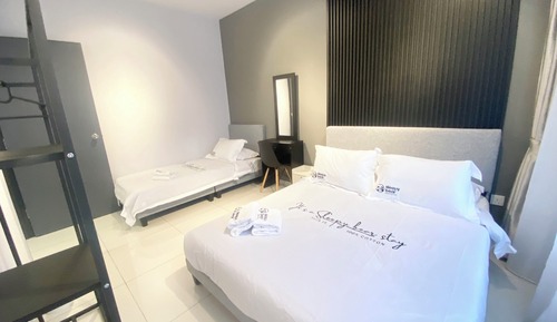 Deluxe-Apartment, 3 Schlafzimmer