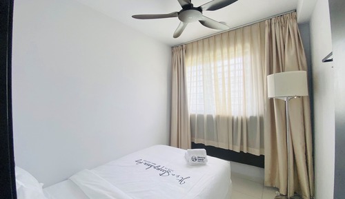 Basic-Apartment, 2 Schlafzimmer