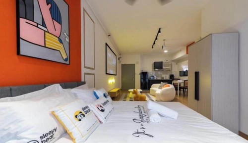 Deluxe-Apartment, 1 Schlafzimmer