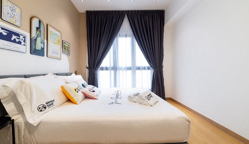 Apartment, Klimaanlage