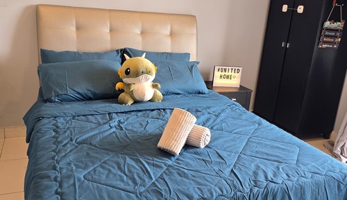 Comfort-Studiosuite, Balkon, Stadtblick