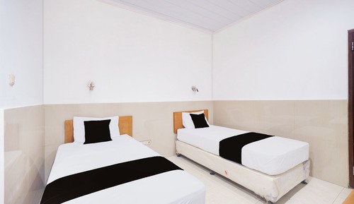 Deluxe-Zweibettzimmer