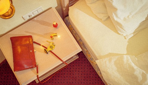 Deluxe-Doppelzimmer, Gartenblick