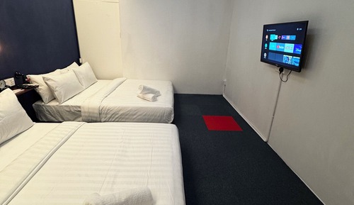 Familienzimmer, Nichtraucher