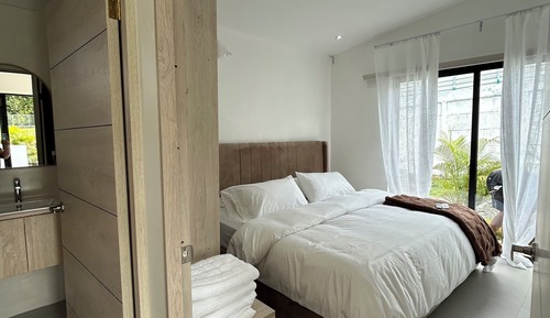 Villa, 1 King-Bett und Schlafsofa