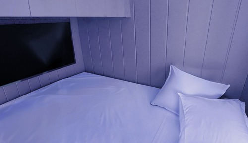 PRIVATE XL LOWER HUB