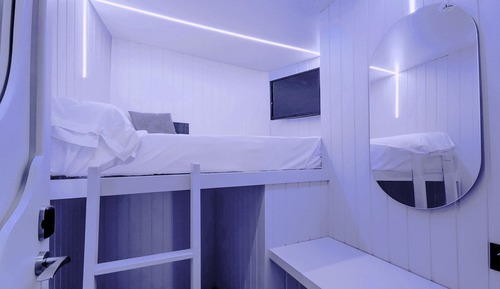 PRIVATE XL UPPER HUB