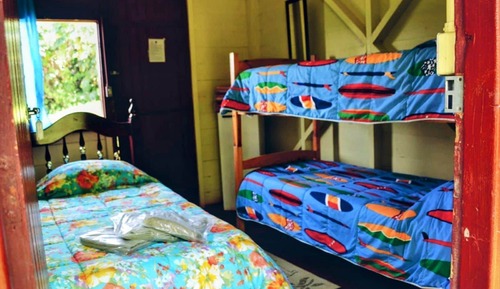 Basic-Dreibettzimmer, Stadtblick