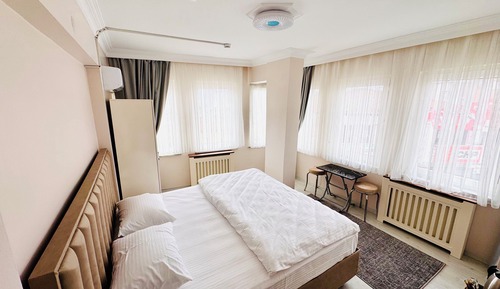 Comfort-Zimmer, Meerblick