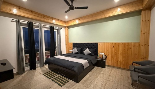 Deluxe-Zimmer, Balkon