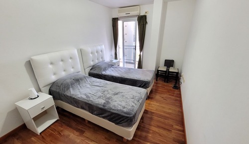 Apartment, 1 Schlafzimmer, Balkon, Stadtblick