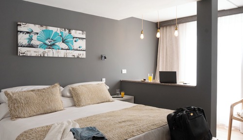 Superior Double or Twin Room, Mountain View