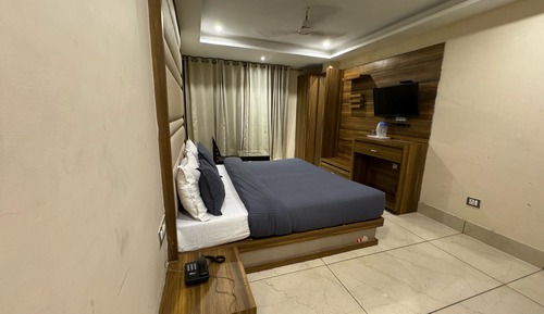 Deluxe-Doppelzimmer