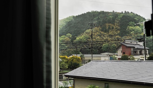 Familien-Doppel- oder -Zweibettzimmer