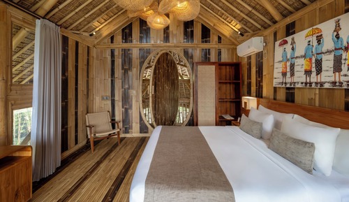 1 Bedroom Duplex Pool Villa