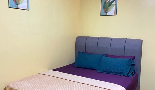 Dreibettzimmer, eigenes Bad