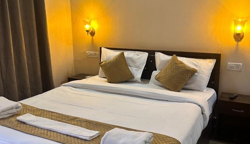 Deluxe-Doppelzimmer