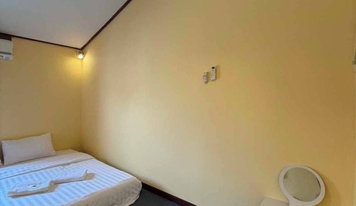 Basic-Doppelzimmer, 1 King-Bett