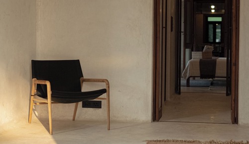 Elite-Suite, Bergblick