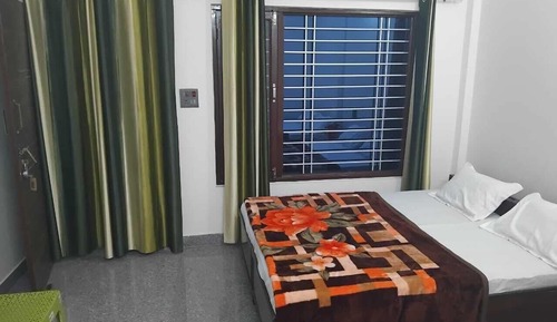 Standardzimmer, Nichtraucher, Bergblick