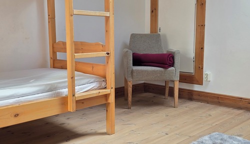 Familien-Vierbettzimmer