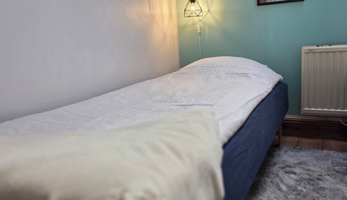 Standard-Zweibettzimmer