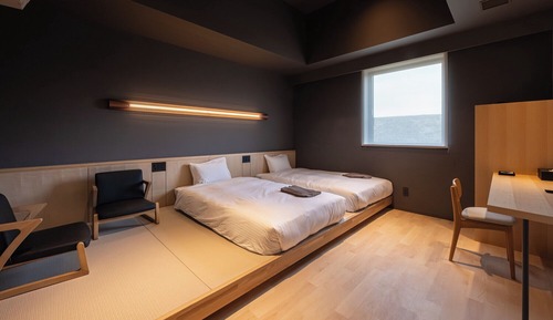 Zweibettzimmer, Nichtraucher (Universal)