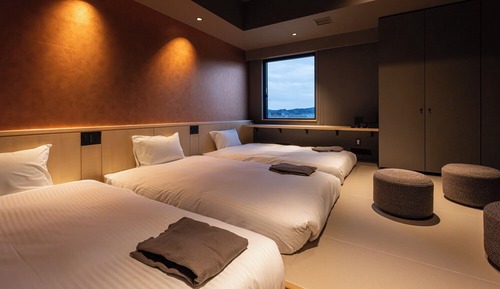 Comfort-Zweibettzimmer, Flussblick