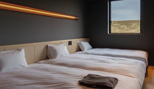 Familien-Vierbettzimmer