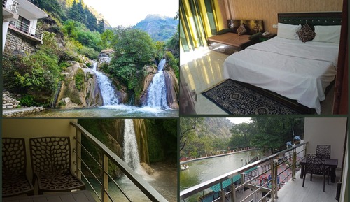 Luxury-Zimmer, Balkon, Seeblick