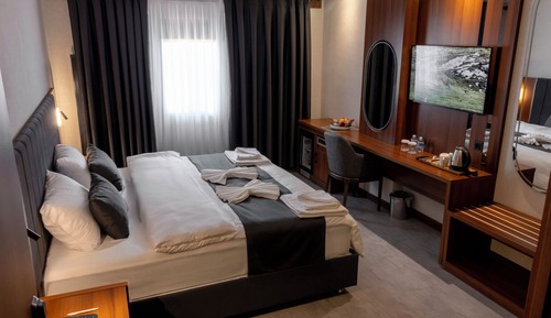 Superior-Doppelzimmer